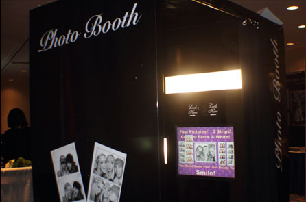 Our Real Photo Booth